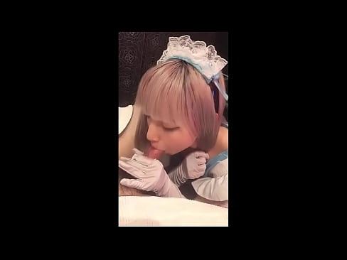 ❤️ Ídolo japonês [mayuka], fato de empregada francesa, parte 1, broche e masturbação com loção ️ Porno bonito em pt.videolucrativo.top