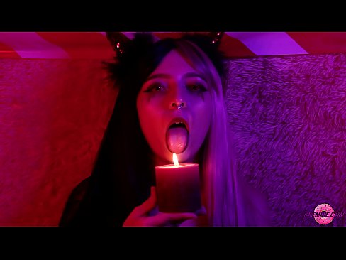 ❤️ Broche apaixonado de Sexy Succubus com preenchimento da boca ️ Porno bonito em pt.videolucrativo.top